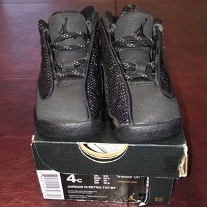 Jordan 13 Retro TXT BT Size 4c.